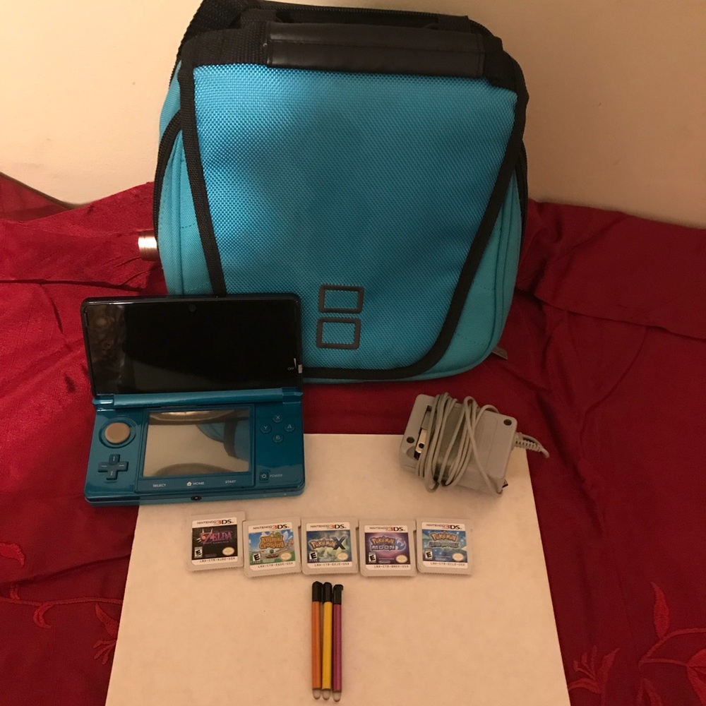 Nintendo 3ds - Picture 7 of 8